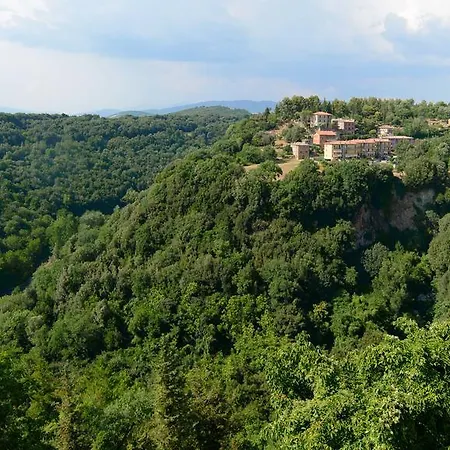 Bella Vista Tatil Evi Pitigliano
